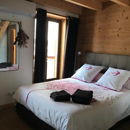 Le Saint Jo Bed & Breakfast La Féclaz Dış mekan fotoğraf