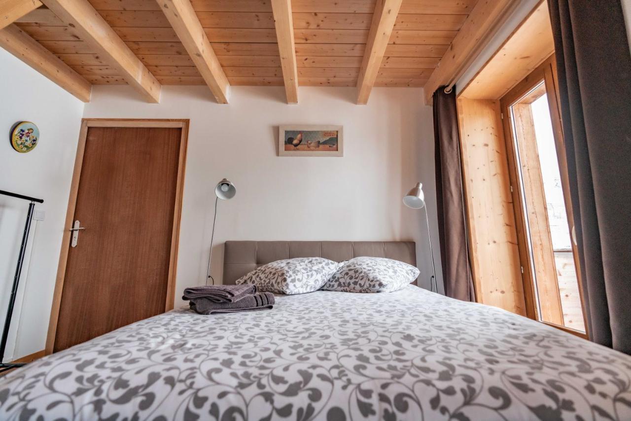 Le Saint Jo Bed & Breakfast La Féclaz Dış mekan fotoğraf