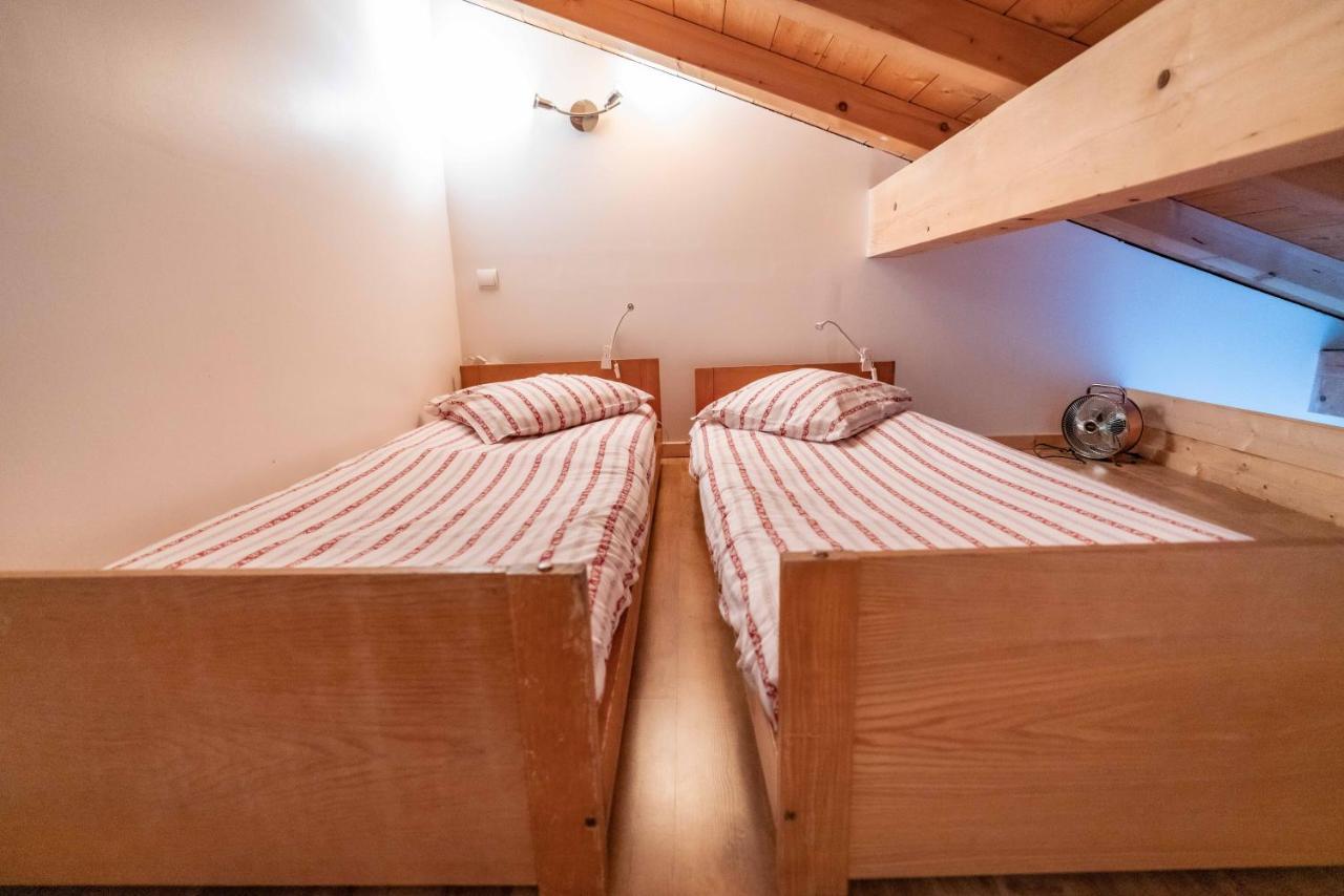 Le Saint Jo Bed & Breakfast La Féclaz Dış mekan fotoğraf