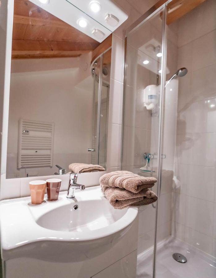 Le Saint Jo Bed & Breakfast La Féclaz Dış mekan fotoğraf