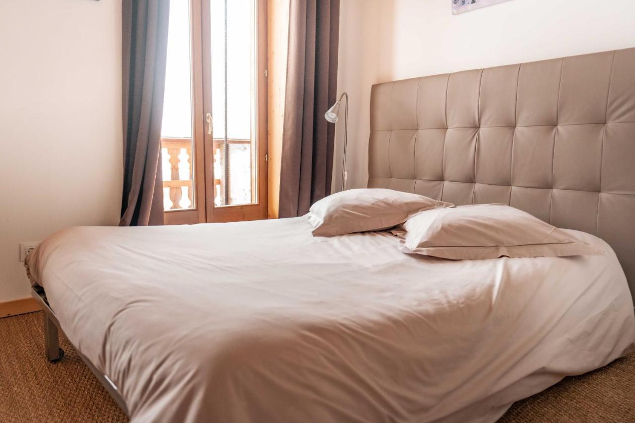 Le Saint Jo Bed & Breakfast La Féclaz Dış mekan fotoğraf