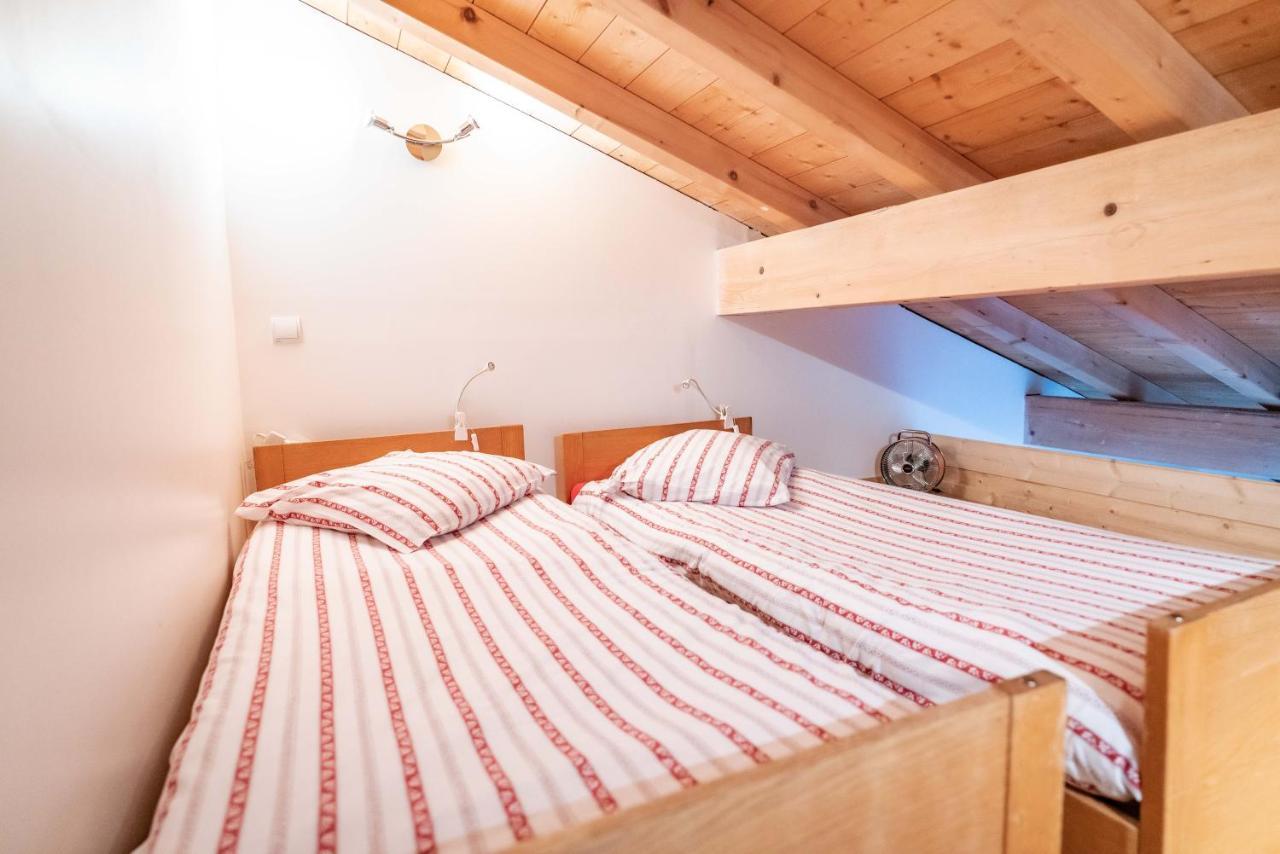 Le Saint Jo Bed & Breakfast La Féclaz Dış mekan fotoğraf