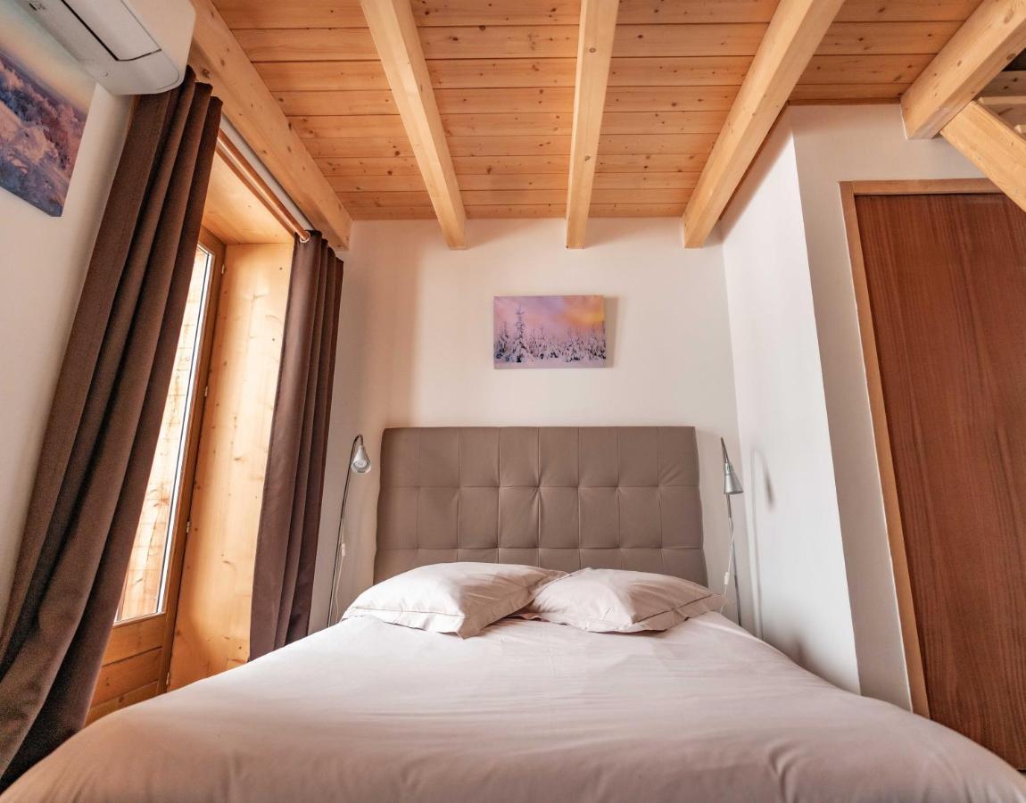 Le Saint Jo Bed & Breakfast La Féclaz Dış mekan fotoğraf