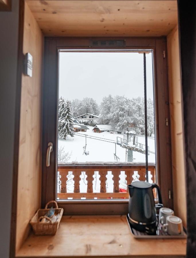Le Saint Jo Bed & Breakfast La Féclaz Dış mekan fotoğraf
