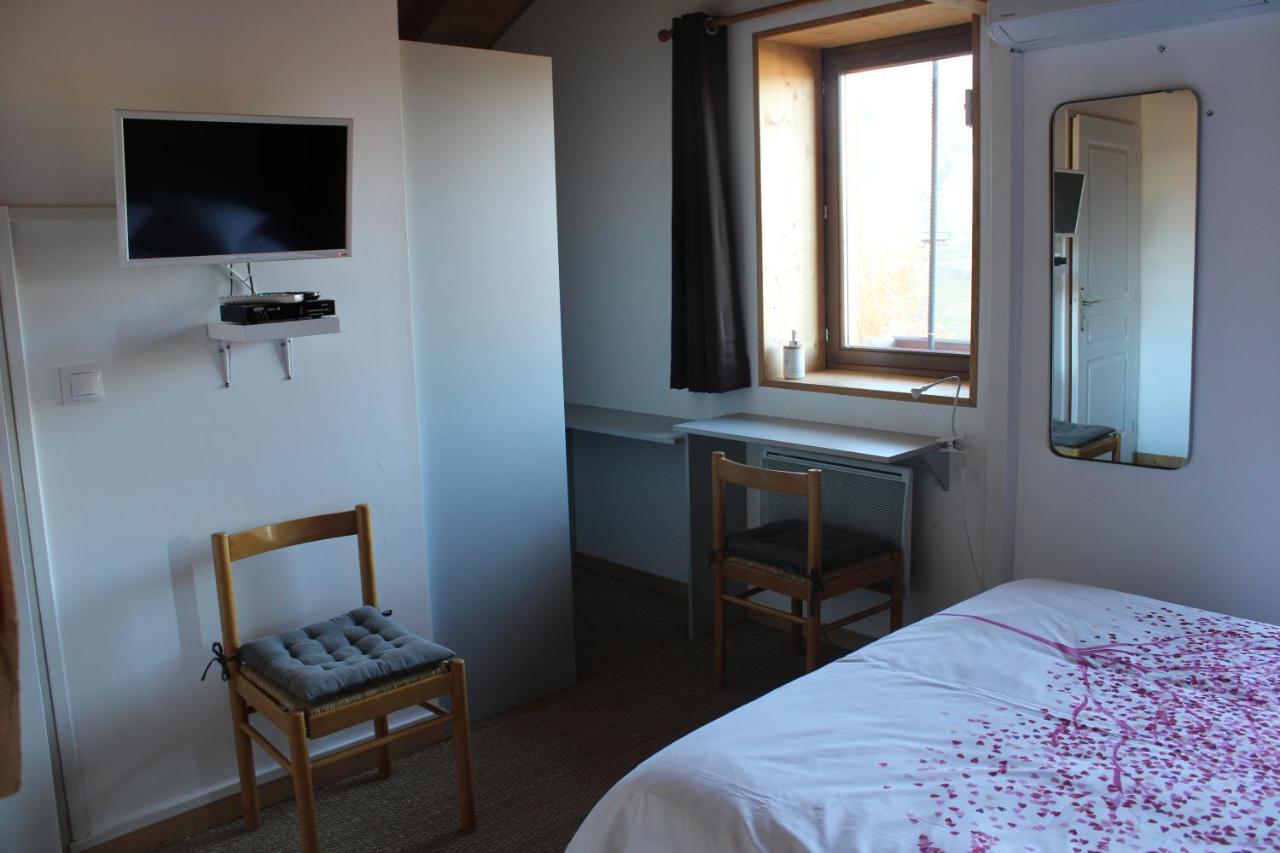 Le Saint Jo Bed & Breakfast La Féclaz Dış mekan fotoğraf