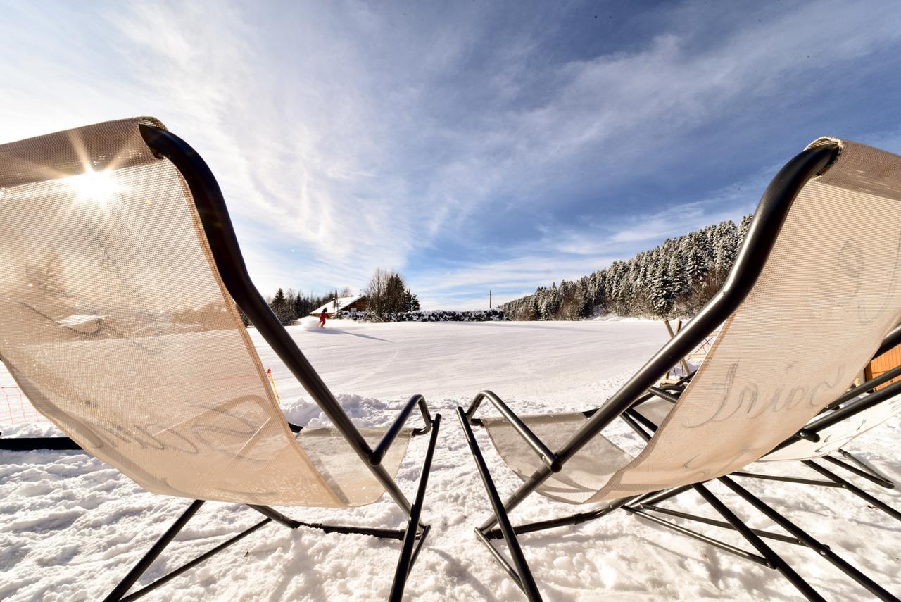 Le Saint Jo Bed & Breakfast La Féclaz Dış mekan fotoğraf